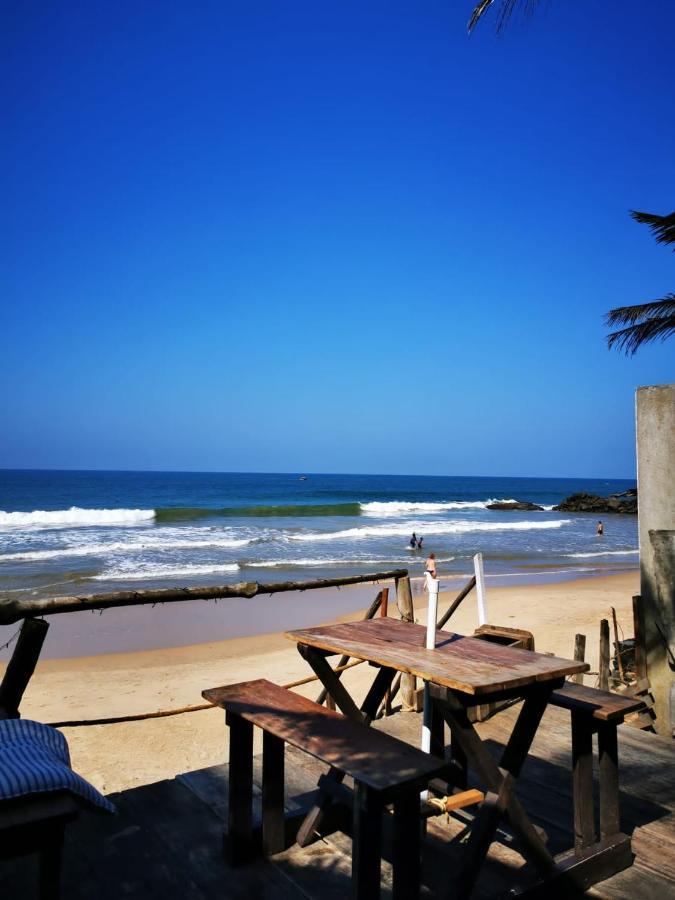 Amaranthe Beach Cabanas Bussa Exterior foto