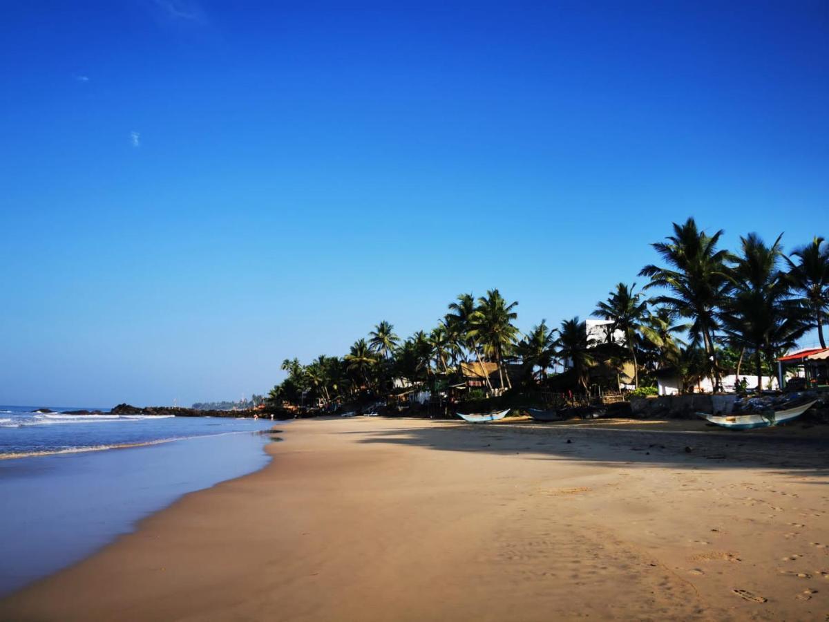 Amaranthe Beach Cabanas Bussa Exterior foto