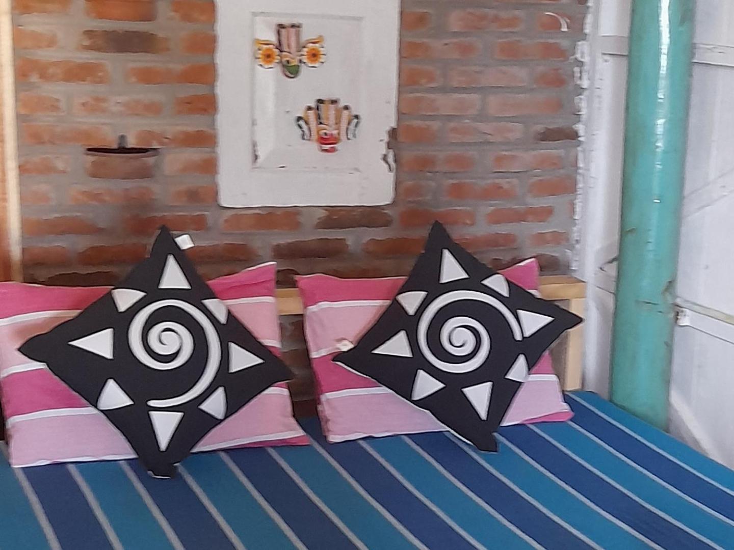 Amaranthe Beach Cabanas Bussa Exterior foto