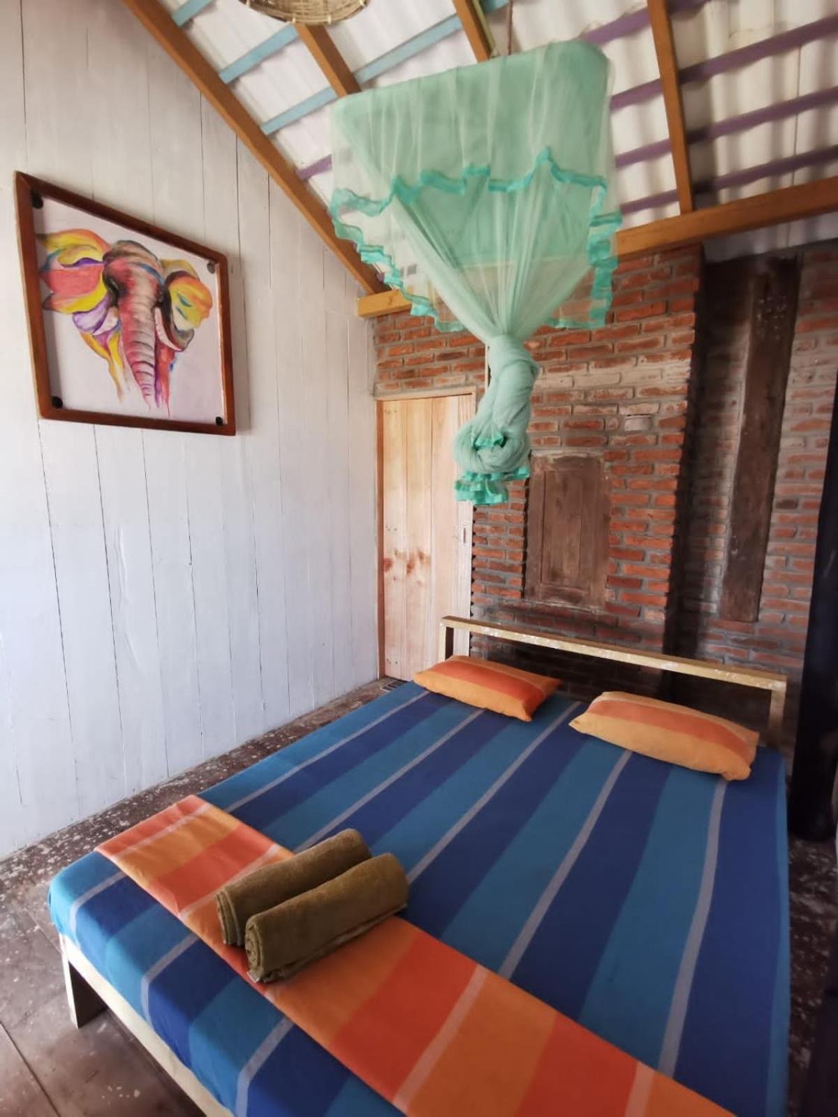Amaranthe Beach Cabanas Bussa Exterior foto