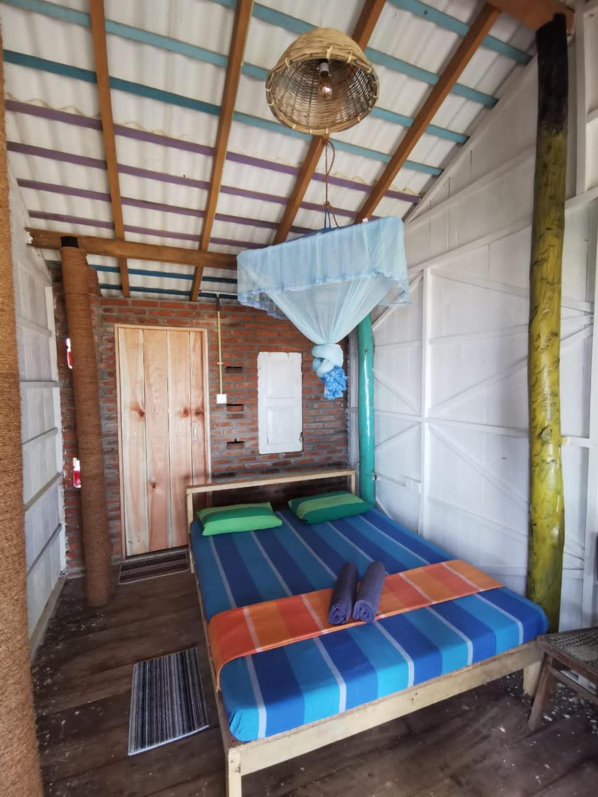 Amaranthe Beach Cabanas Bussa Exterior foto